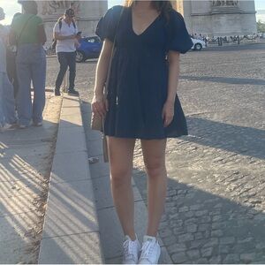 Abercrombie Babydoll Dress